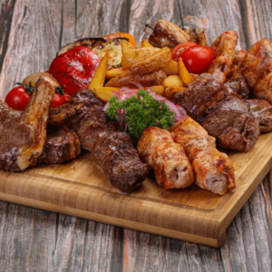 1 KG OF MIX GRILLS