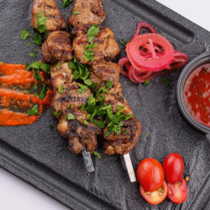 BEEF TIKKA PLATTER