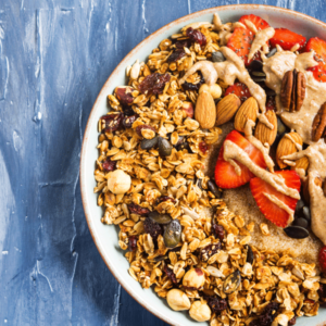 BROWNIES ACAI BOWL