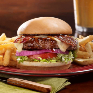 BUTCHER ANGUS BURGER