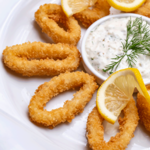 CALAMARI RINGS