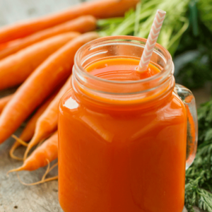CARROT JUICE