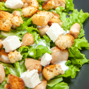 CHIPOTEL CAESAR SALAD