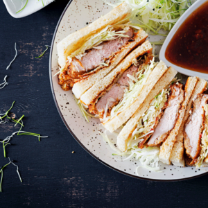 CLUB CHICKEN PESTO