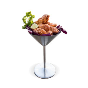 DYNAMITE SHRIMP
