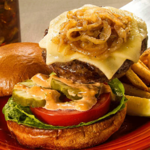F&B BURGER