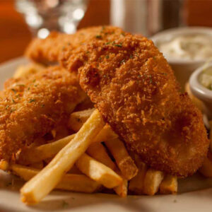 FISH & CHIPS