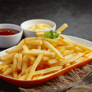 FRENCH FRIES