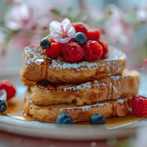 FRENCH TOAST