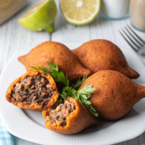 FRIED KIBBEH