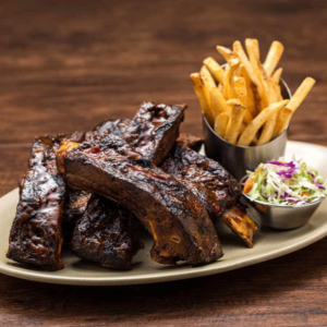 FULL RACK RIBS