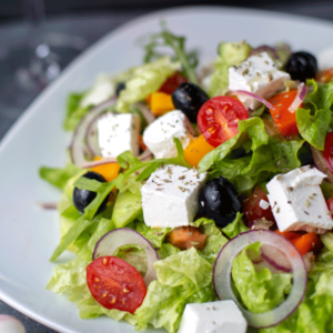 GREEK SALAD