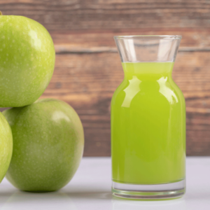 GREEN APPLE JUICE