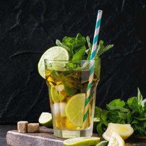 LEMON MINT JUICE