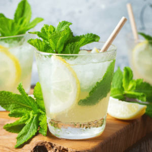 MINT LEMON MOJITO