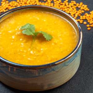 LENTIL SOUP