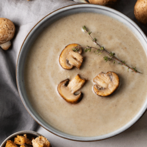MASHROOM SOUP