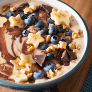 NUTELLA ACAI BOWL