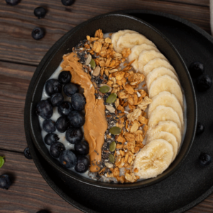 NUTTY ACAI BOWL