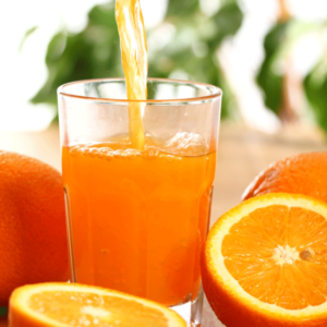 ORANGE JUICE