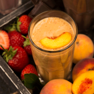 PEACH SMOOTHIE
