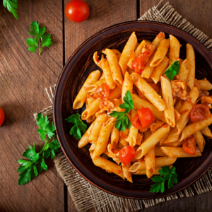 PENNE ARABIATA