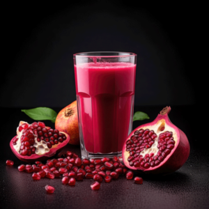 POMEGRANATE JUICE