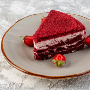 RED VELVET CAKE