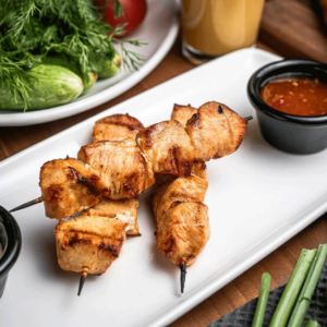 SHISH TAOOK PLATTER