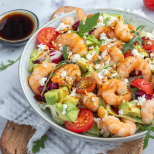 SHRIMP SALAD