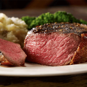 STEAK DINERS