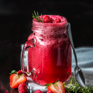 STRAWBERRY JUICE