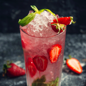 STRAWBERRY MOJITO