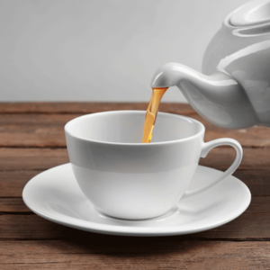 TEA POT