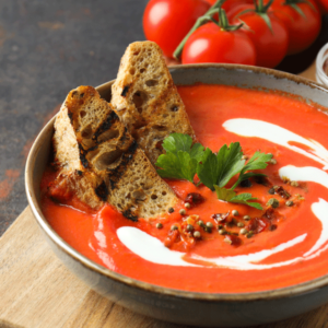 TOMATO SOUP