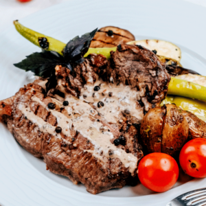 TRADITIONAL TENDERLOIN STEAK