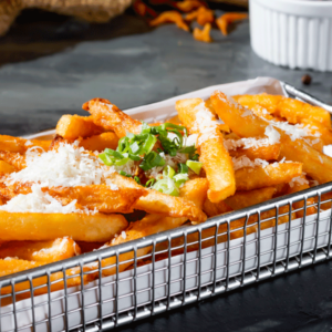 TRUFFLE FRIES