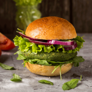 VEGAN BURGER