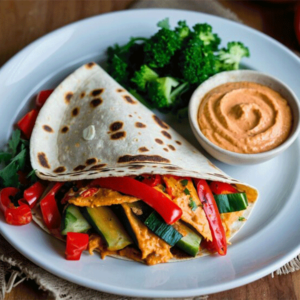 VEGETABLES FAJITA
